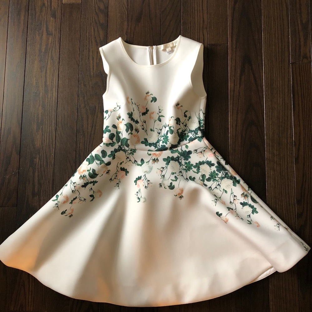 Erin Fetherson Spring Dress from Anthropologie